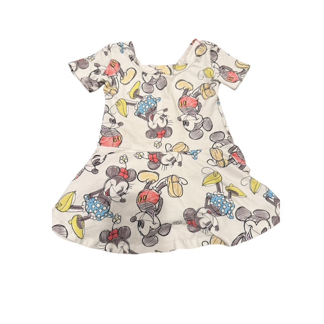 Wild Rich Kids Disney Sketch Dress