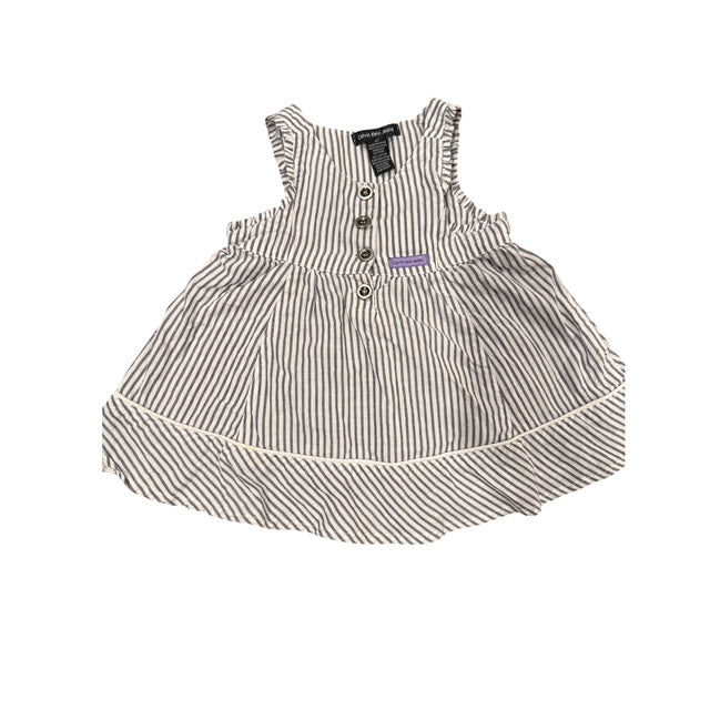 Calvin Klein Jeans Striped Dress