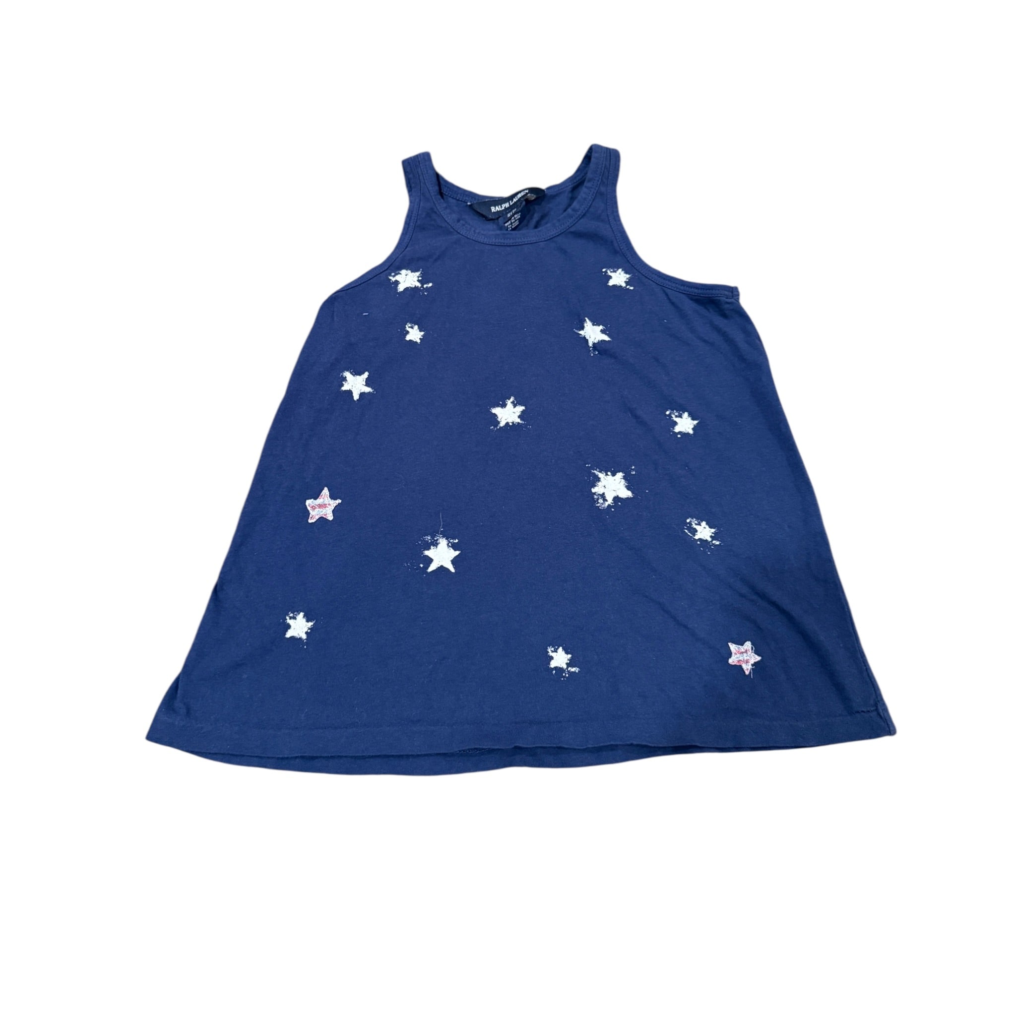 Ralph Lauren Sleeveless Top