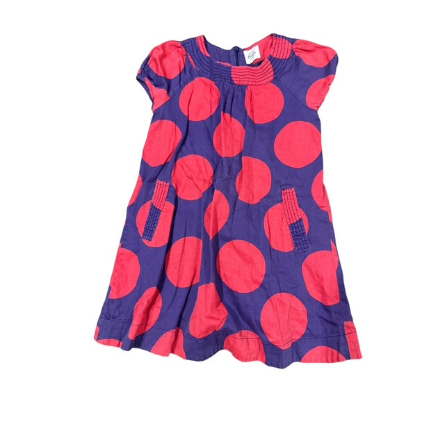 Mini Boden Dot Dress