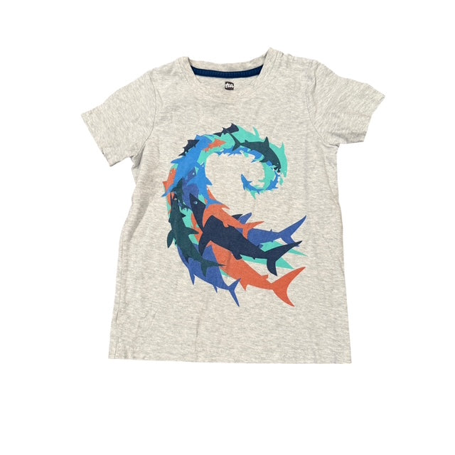 tea Shark Graphic tee