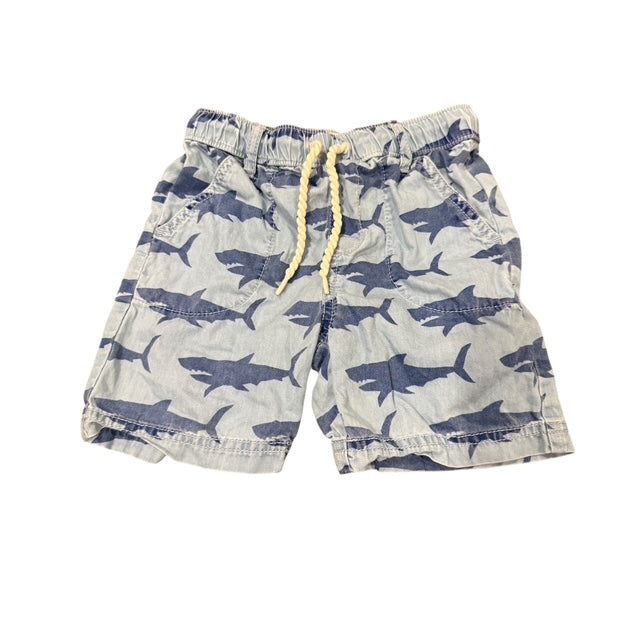 Hatley Shark Print Shorts