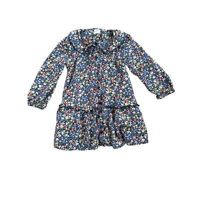 GAP Ruffle Tiered Dress