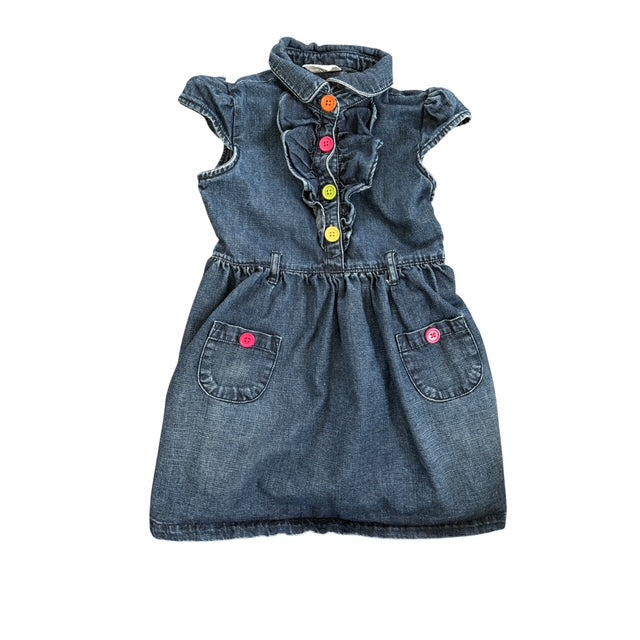 Crazy 8 Denim Dress