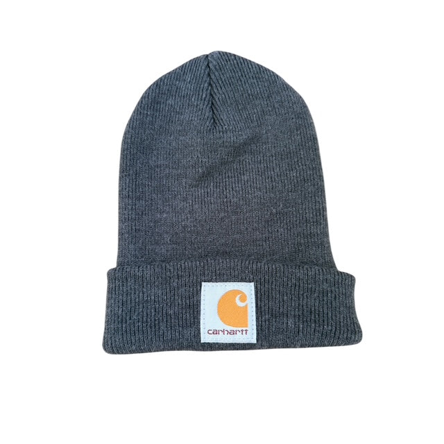 Carhartt Cuffed Beanie Gray