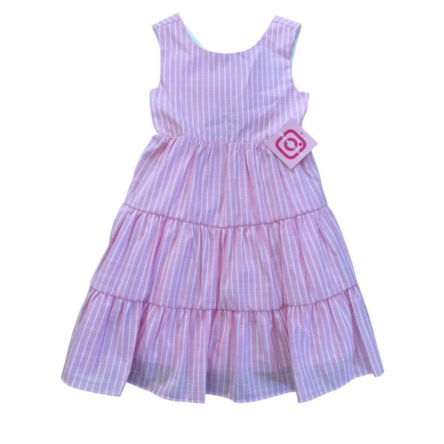 Rare Editions Tiered Dress