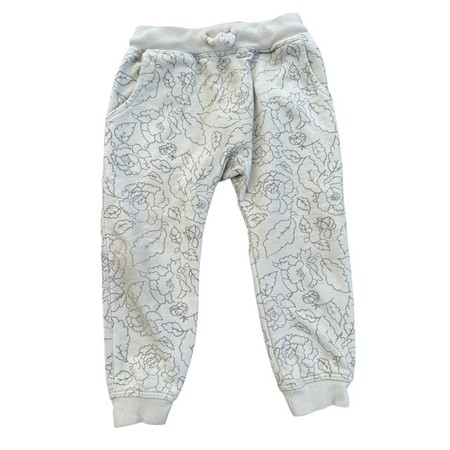 Rylee + Cru Wild Rose Jogger