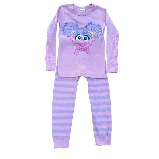 Hanna Andersson Abby Cadabby  Pajamas