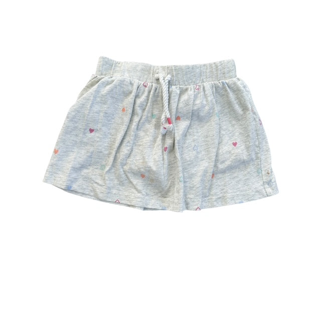 OshKosh B'Gosh Heart Skort