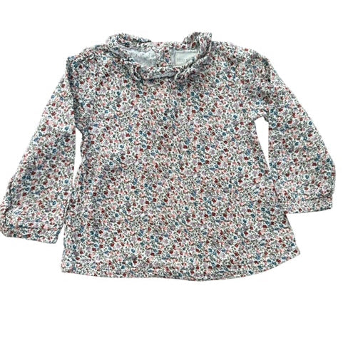 Little Planet Floral Blouse