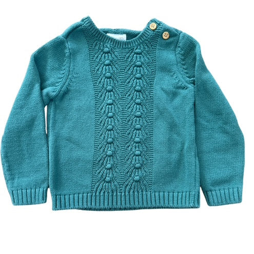 Little Planet Cable Knit Sweater