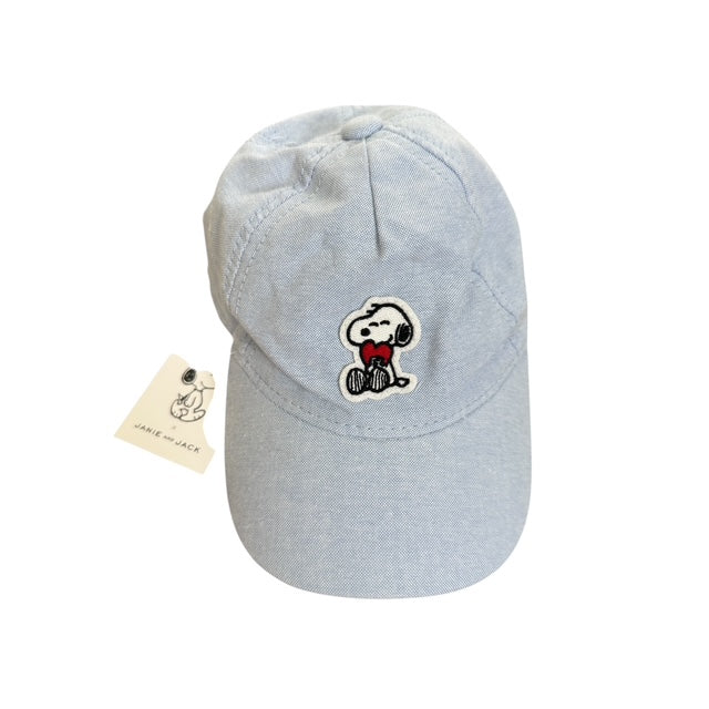 Janie & Jack Snoopy Cap