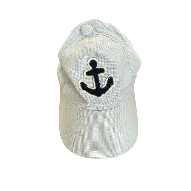 Janie & Jack Anchor Cap