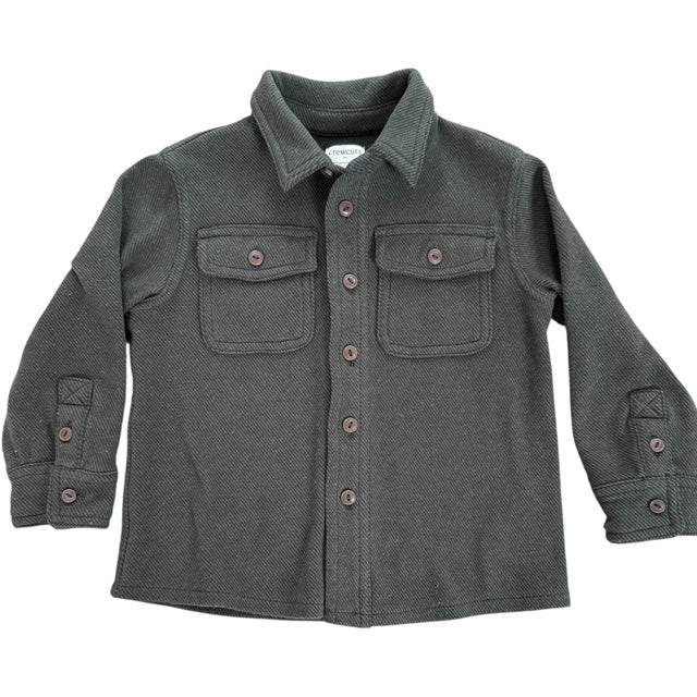 Crewcuts Flannel Button Down
