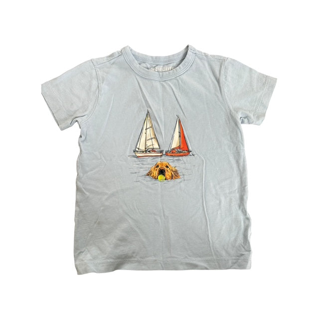 Crewcuts Beach Dog Tee