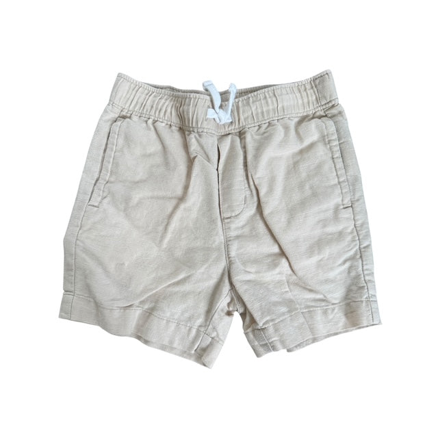 Janie & Jack Linen Shorts