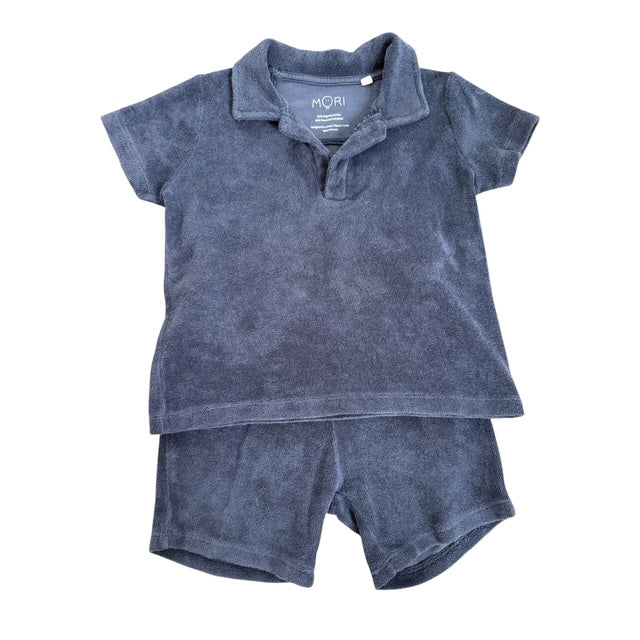 Mori Terry Cloth Set