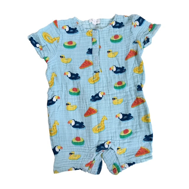 Angel Dear Floaties Romper