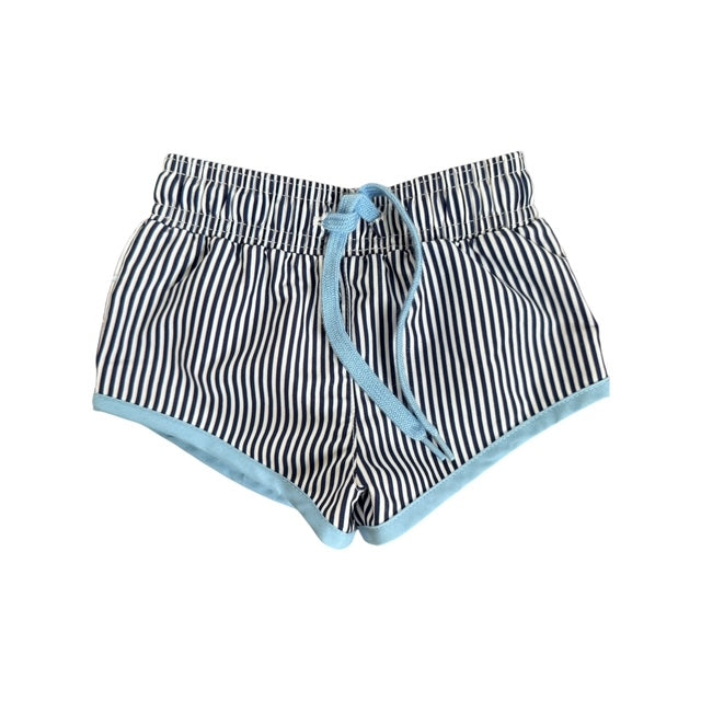 Minnow Striped Boardie Swim