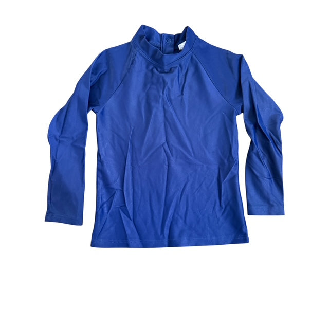 Minnow Rash Guard Long Sleeve