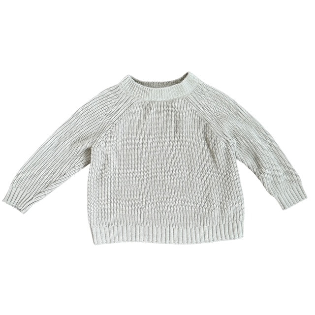 Zara Cable Knit Sweater