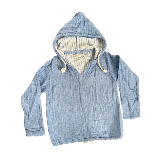 Me & Henry Gauze Sweatshirt