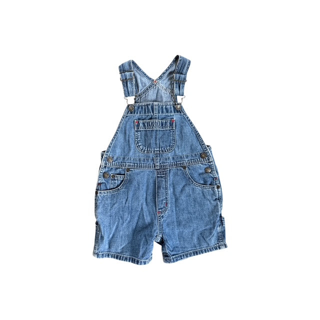 Lands' End Shorts Overalls