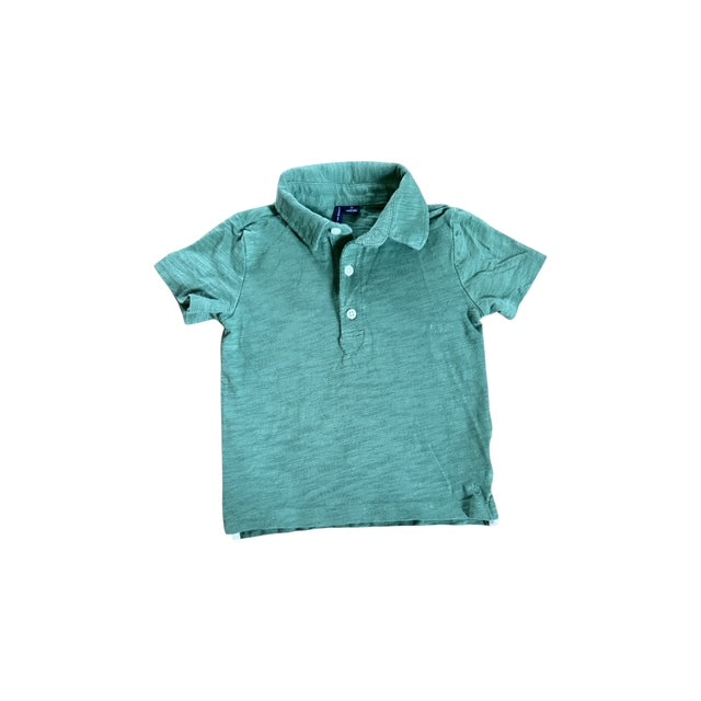 Janie & Jack Slub Polo