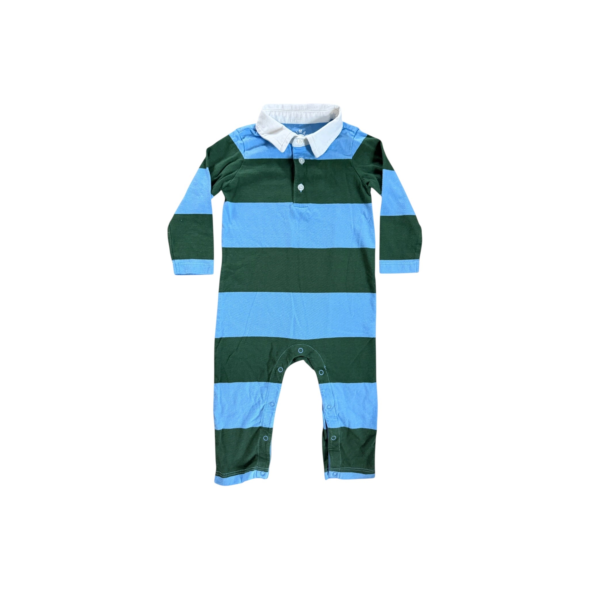 Primary Rugby Onesie
