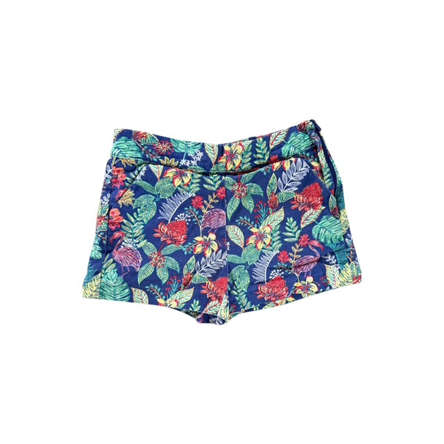 Janie & Jack Tropical Shorts