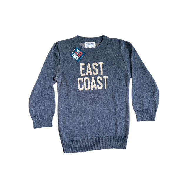 Town Pride East Coast Crewneck