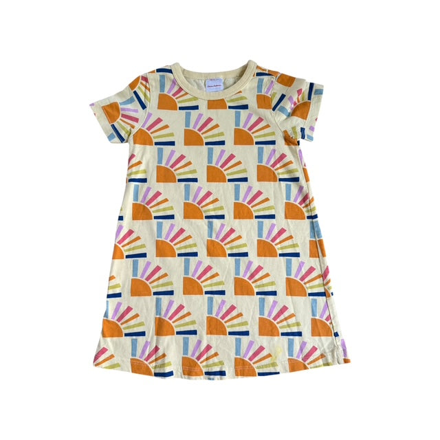 Hanna Andersson Swing Dress