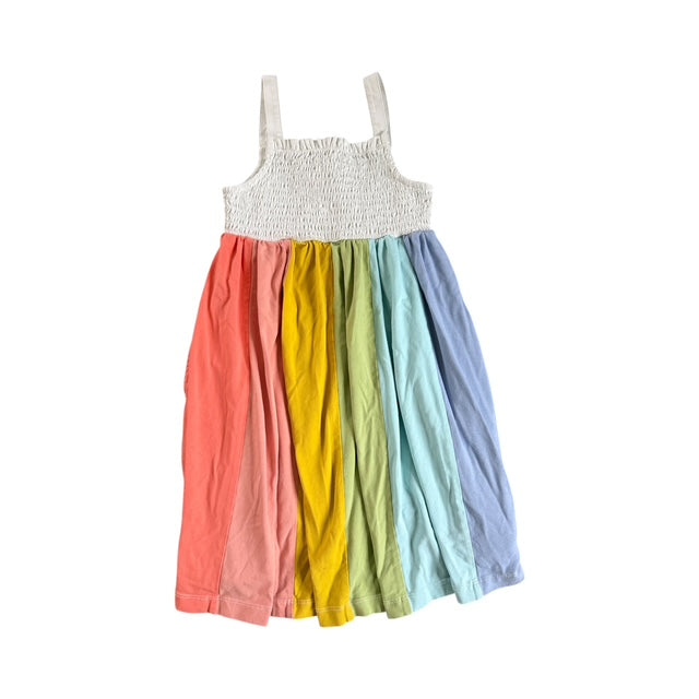 Hanna Andersson Rainbow Dress