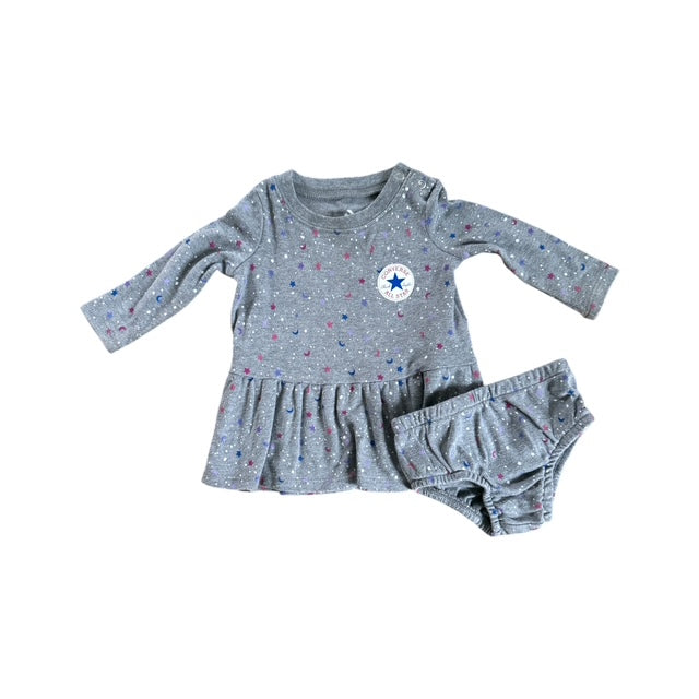 Converse All Star Dress with Bloomers