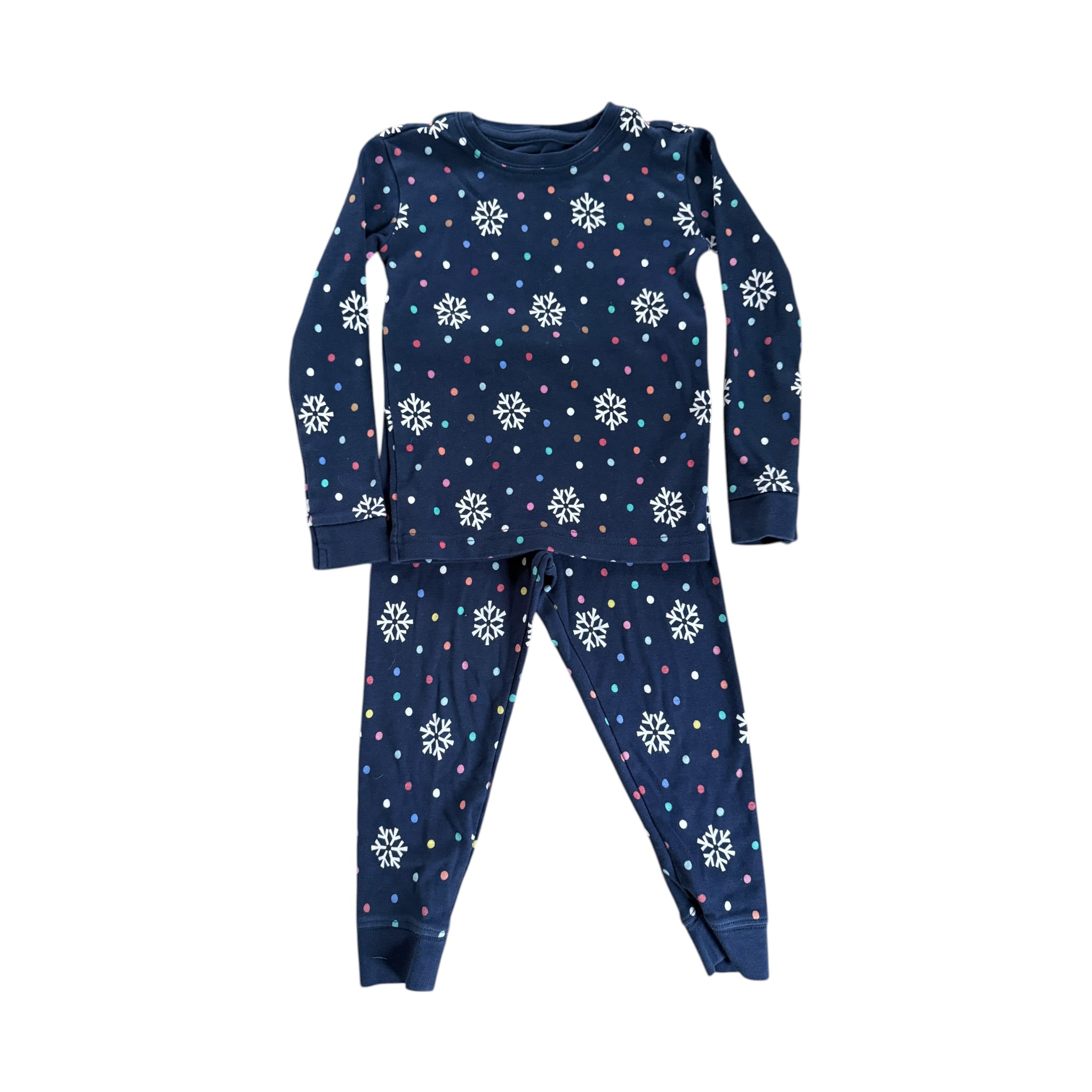 Primary Holiday PJs
