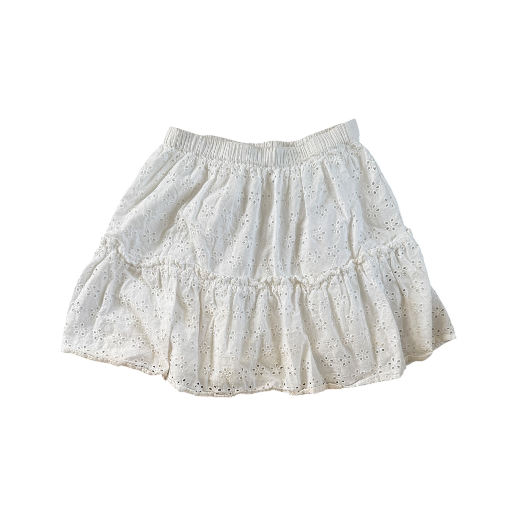 Crewcuts Eyelet Skirt