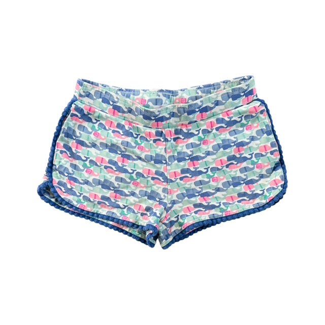 Vineyard Vines Whale Print Shorts