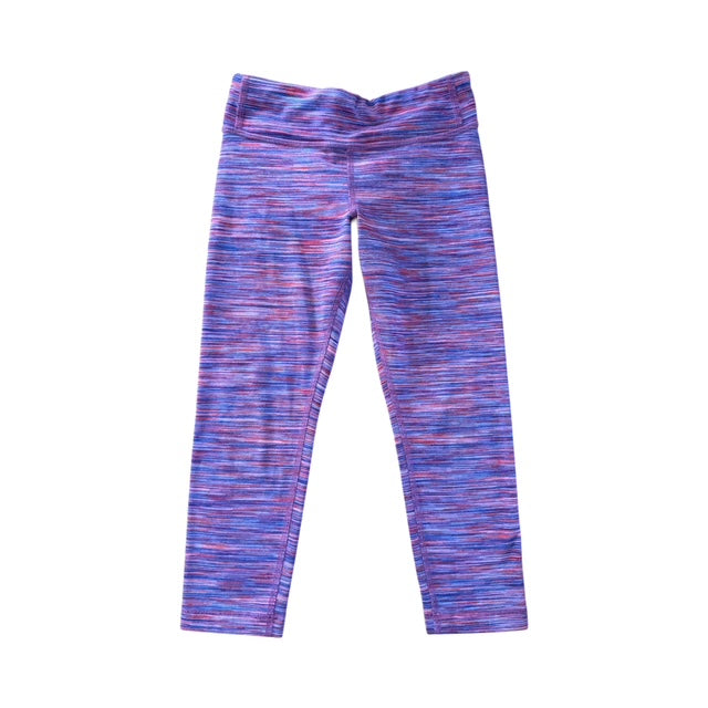Athleta Girl Spacedye Leggings