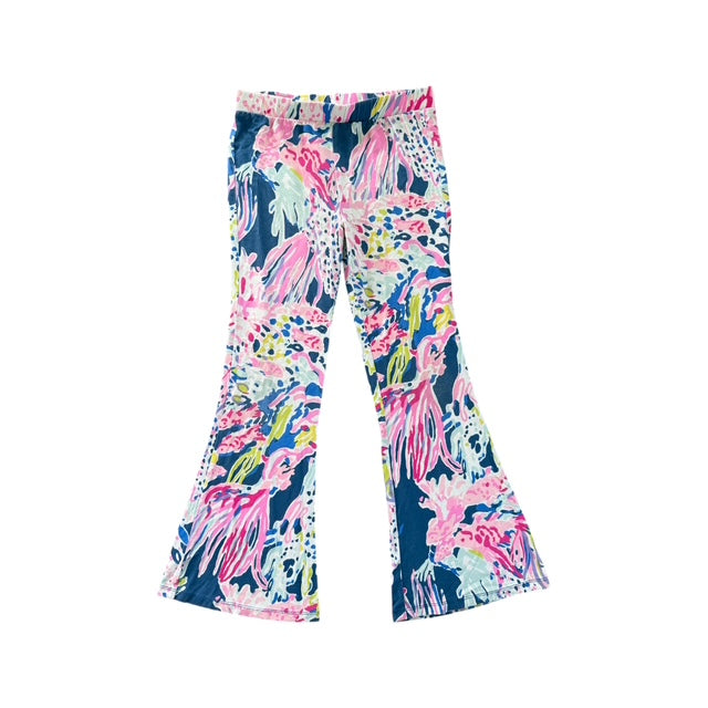 Lilly Pulitzer Tropical Flare Pants
