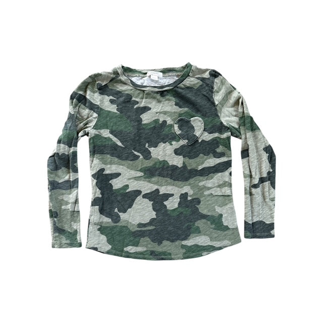 Crewcuts Camo T-Shirt