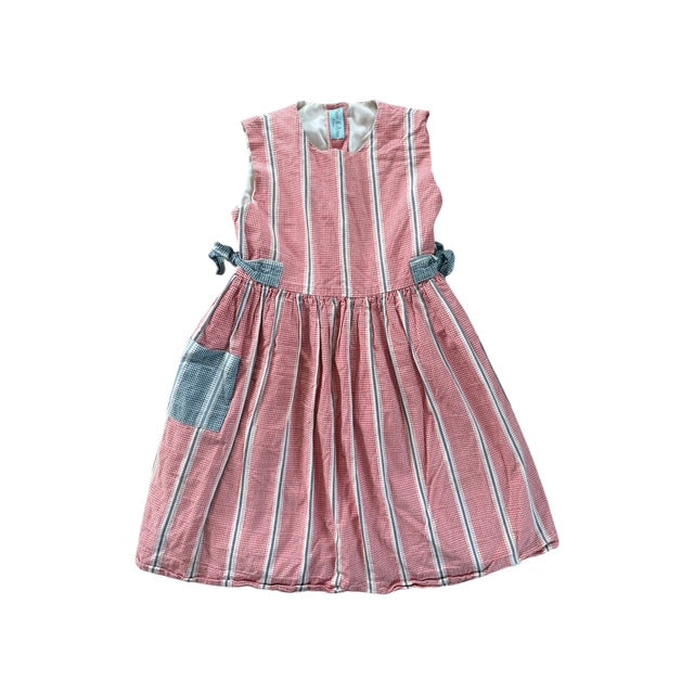Papo d’Anjo Gingham Dress