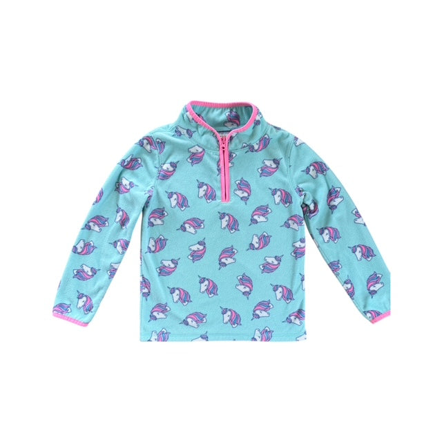 OshKosh B'Gosh Unicorn Fleece