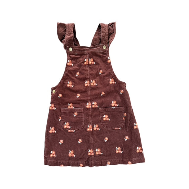 Cupcakes and Cashmere Corduroy Dress