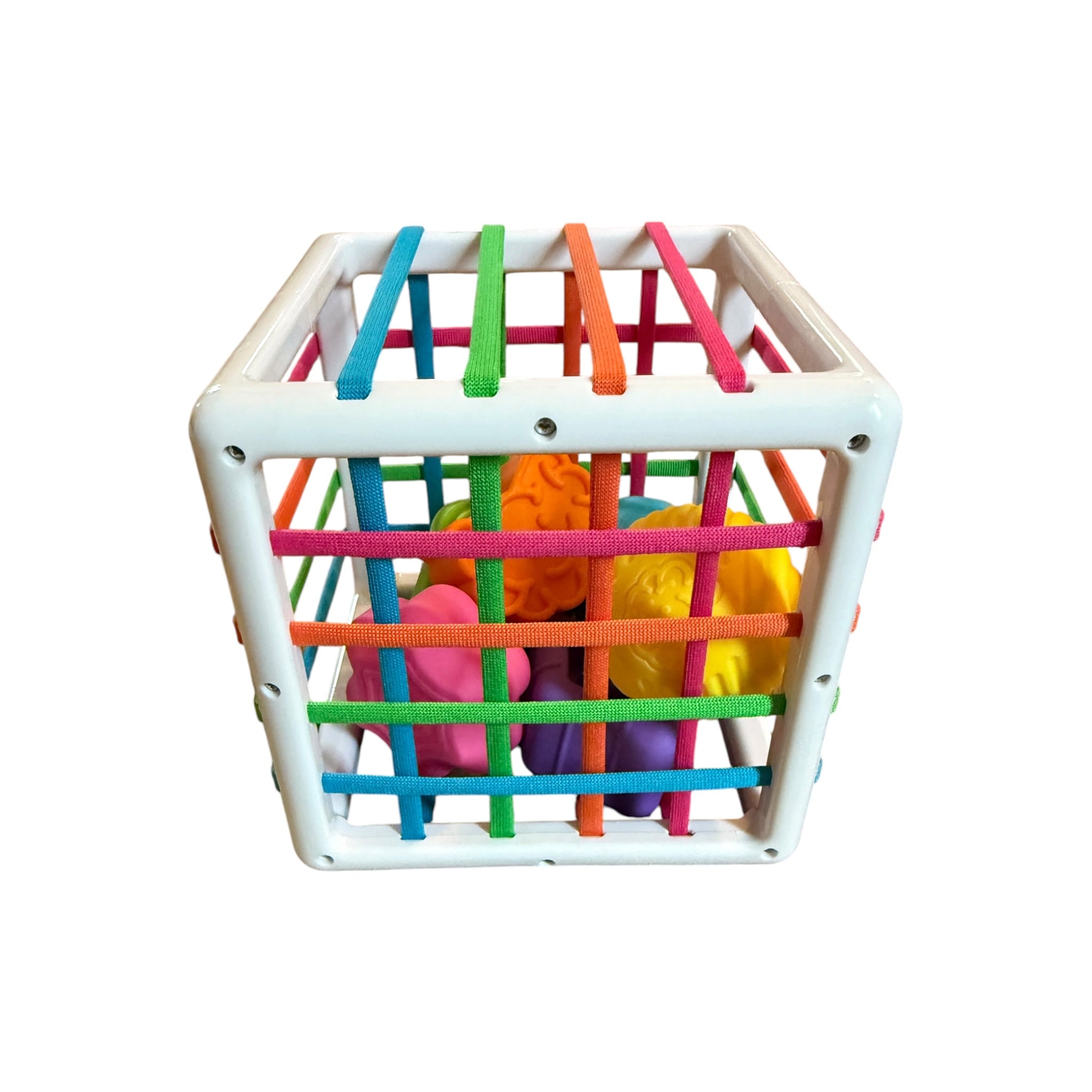 Fat Brain InnyBin Cube