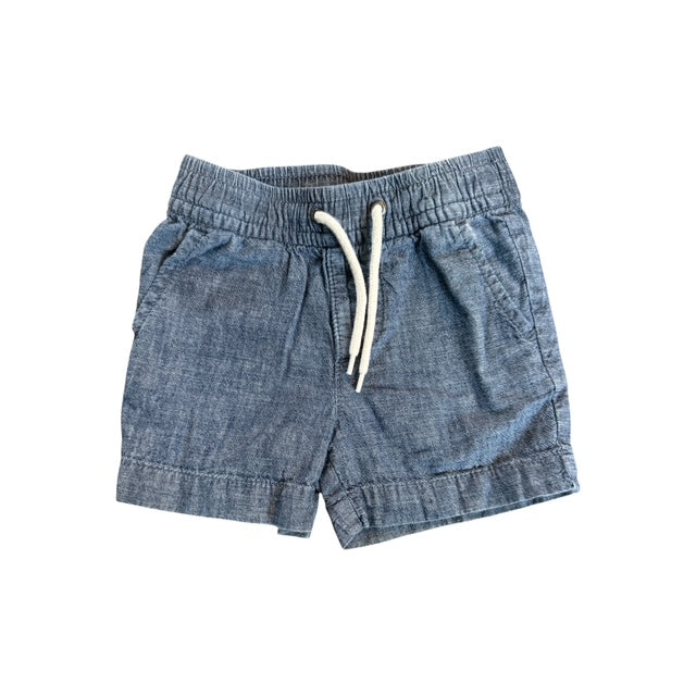 Baby GAP Chambray Shorts
