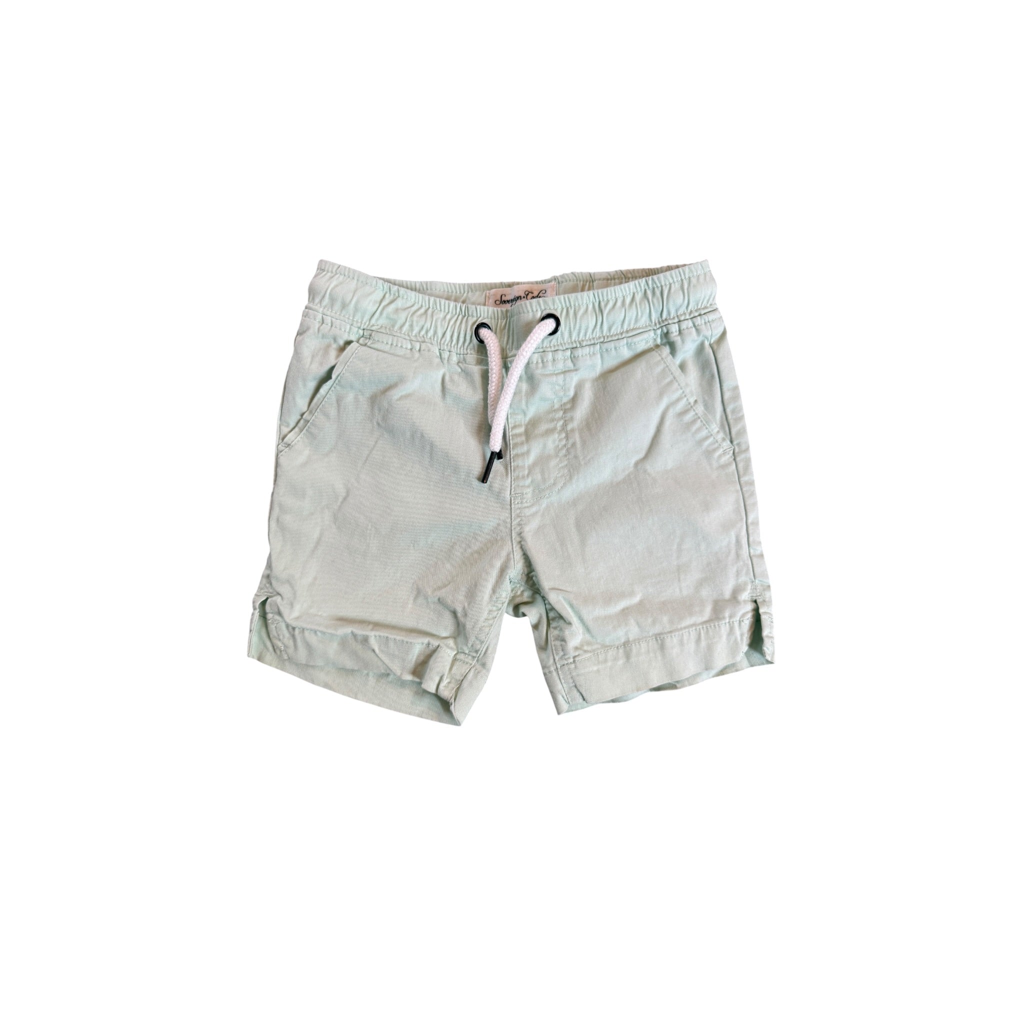 Sovereign Code Cotton Shorts