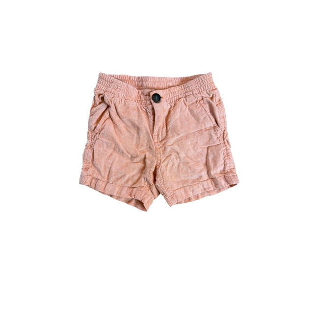 Janie & Jack Linen Shorts