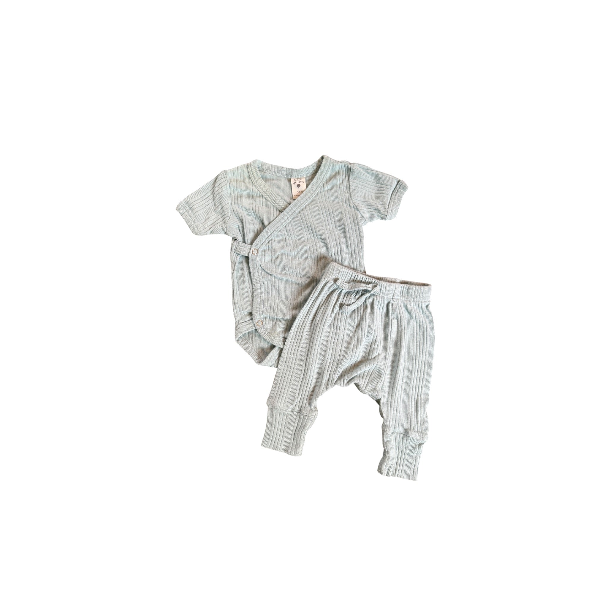 Kate Quinn Ribbed Set