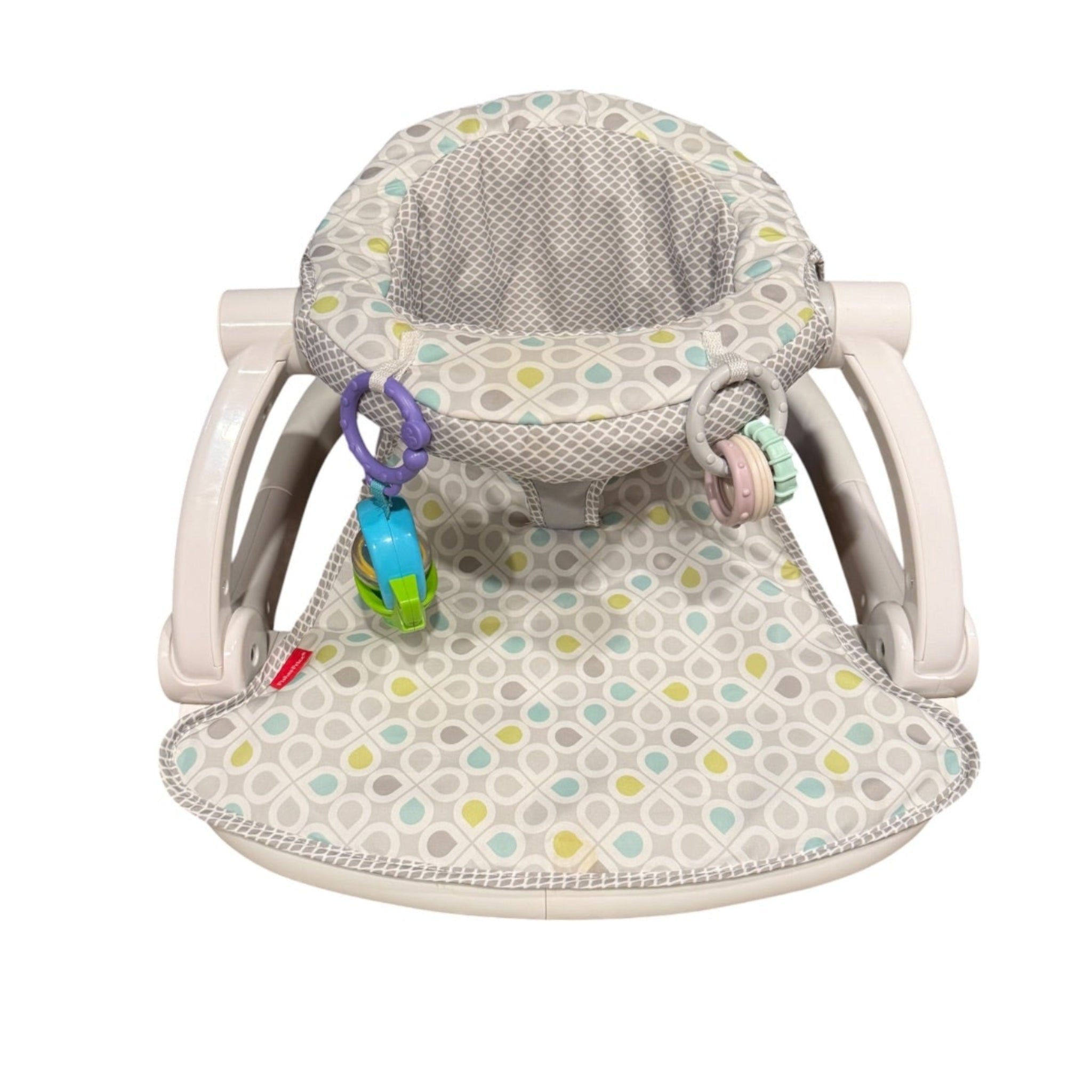 Fisher-Price Floor Portable Seat