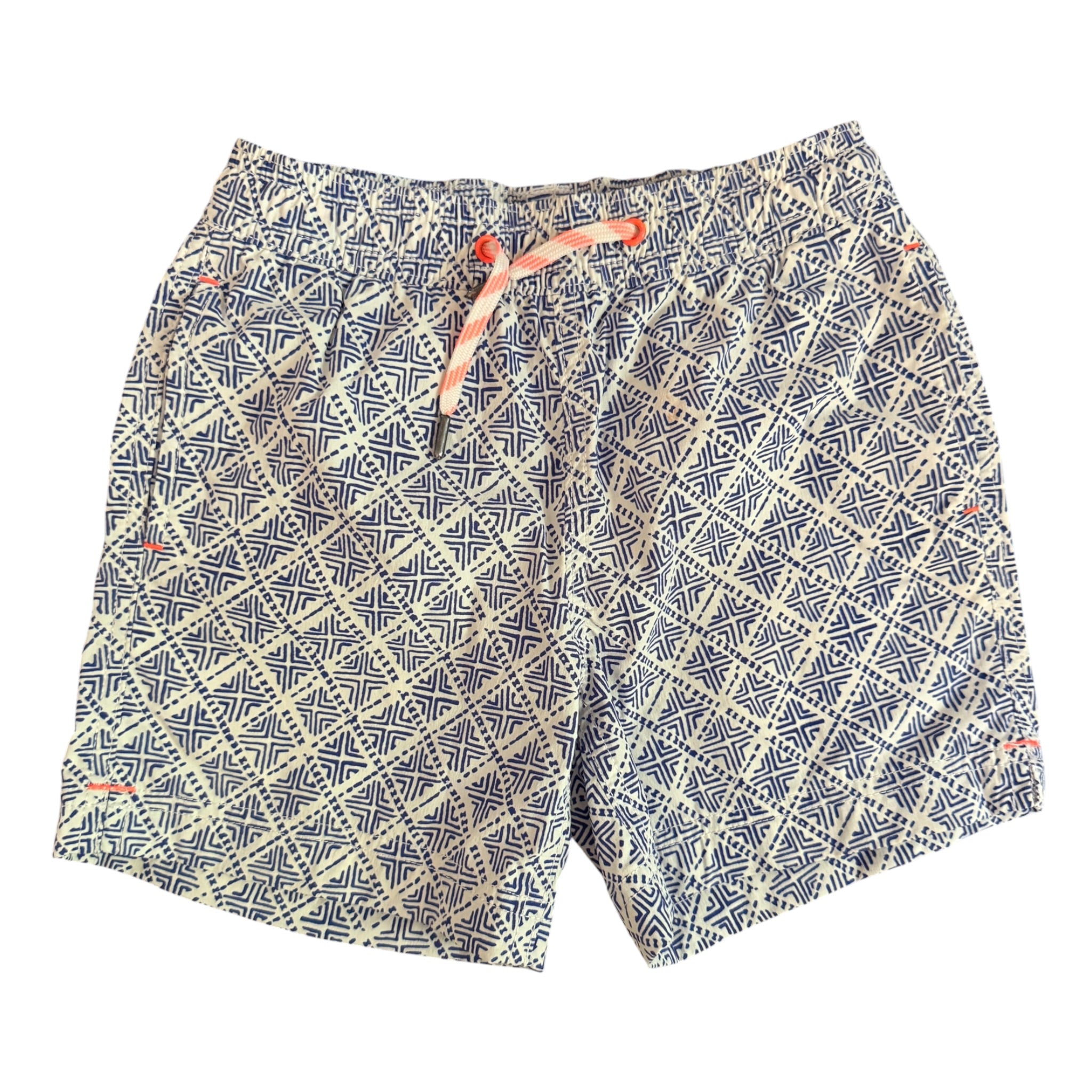 Crewcuts Geometric Swim